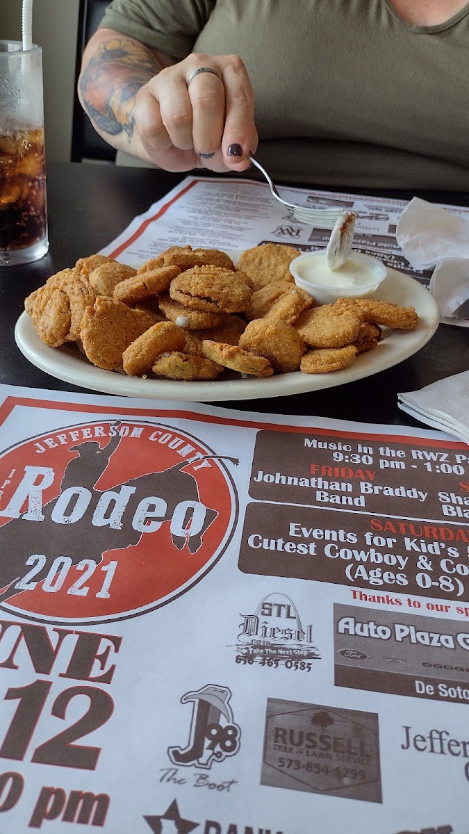 Menu Fountain City Grille-3